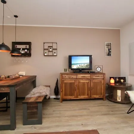 Strandloft No 5 Apartment *