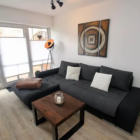 Strandloft No 5 Schonberger Strand