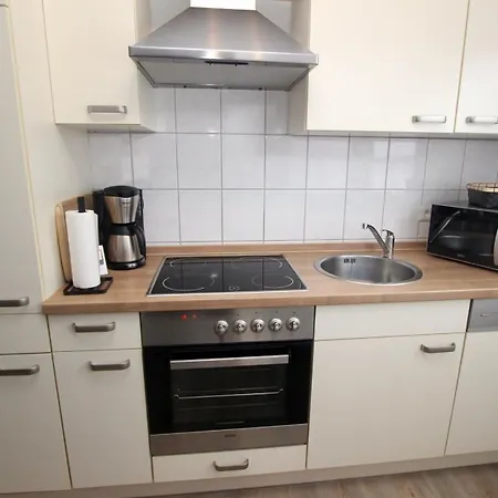 Strandloft No 5 Apartment *