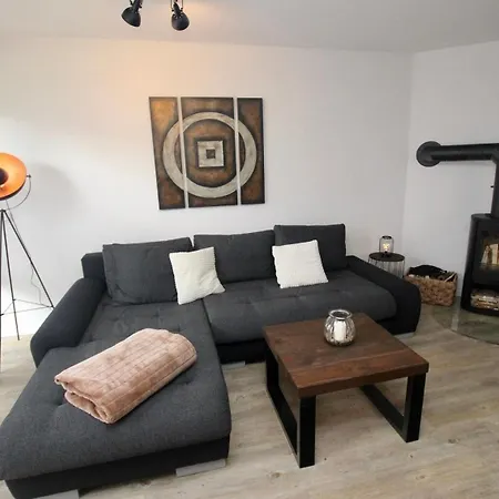 Apartment Strandloft No 5 *