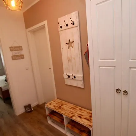 Apartment Strandloft No 5