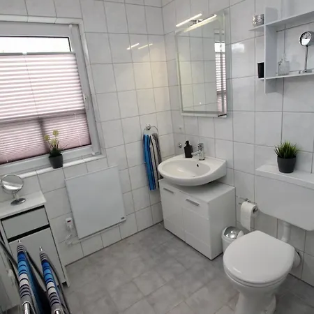 Strandloft No 5 Apartment *