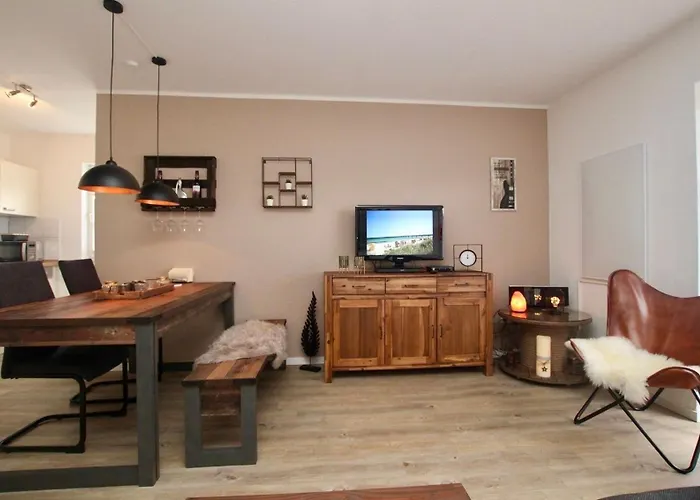 Strandloft No 5 Appartamento *