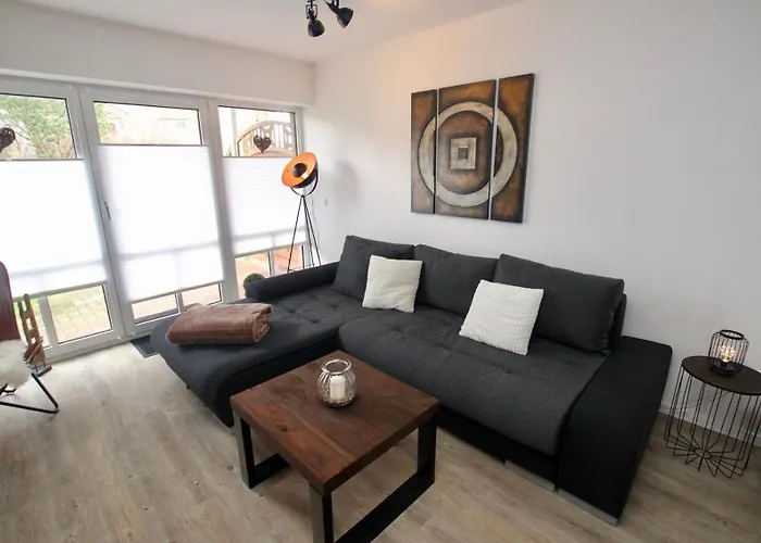 Strandloft No 5 Schonberger Strand